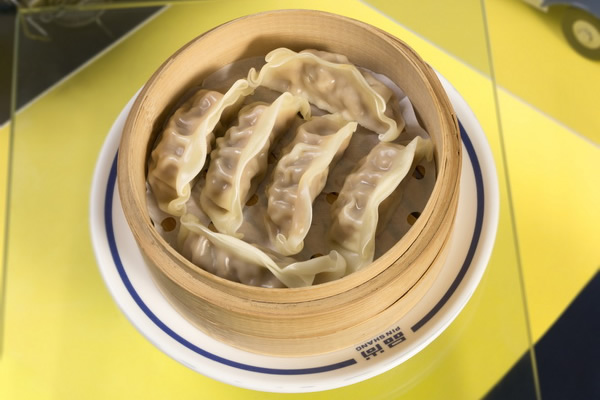 蒸饺